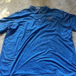Peter Millar men’s golf shirt size XXL